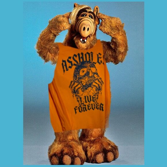 ALF Bath Mat Rug - Picture 3 of 3